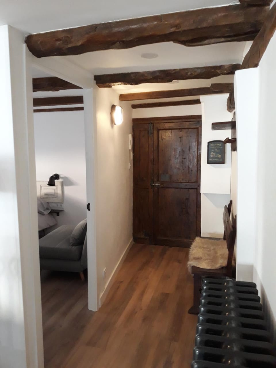 Plaza Catedral Jaca Apartment in Jaca