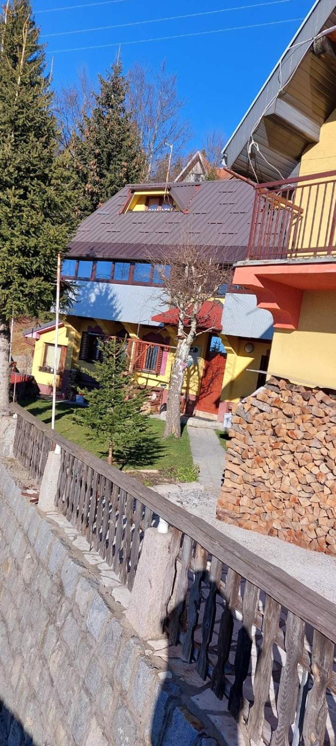 Apartmani Miletic Kopaonik Apartment in Serbia