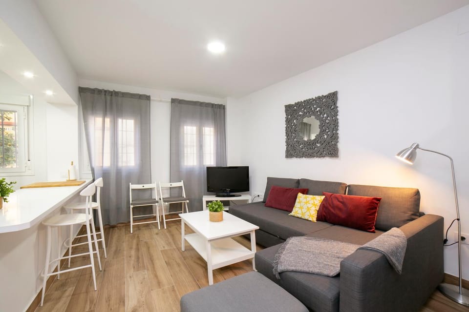 TV and multimedia, Living room, Dining area