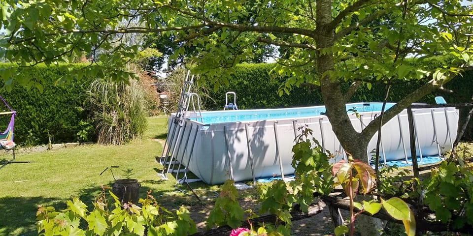 Swimming pool, Swimming pool
