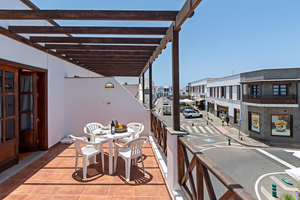 Patio, Balcony/Terrace