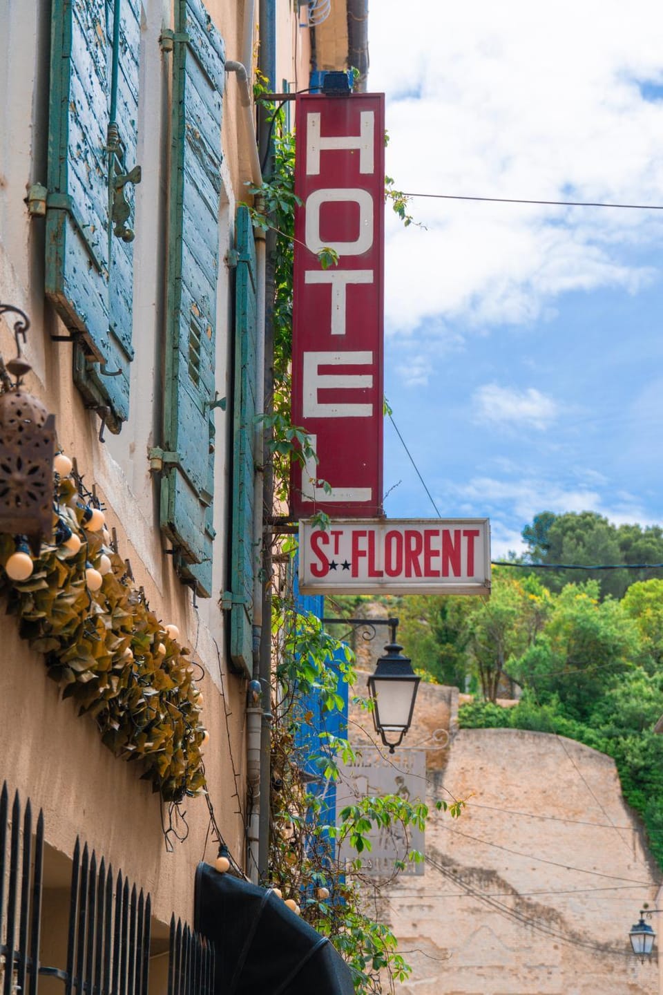 Hôtel Saint-Florent, à 2 pas du Théatre Antique d'Orange Hotel in Provence-Alpes-Côte d'Azur