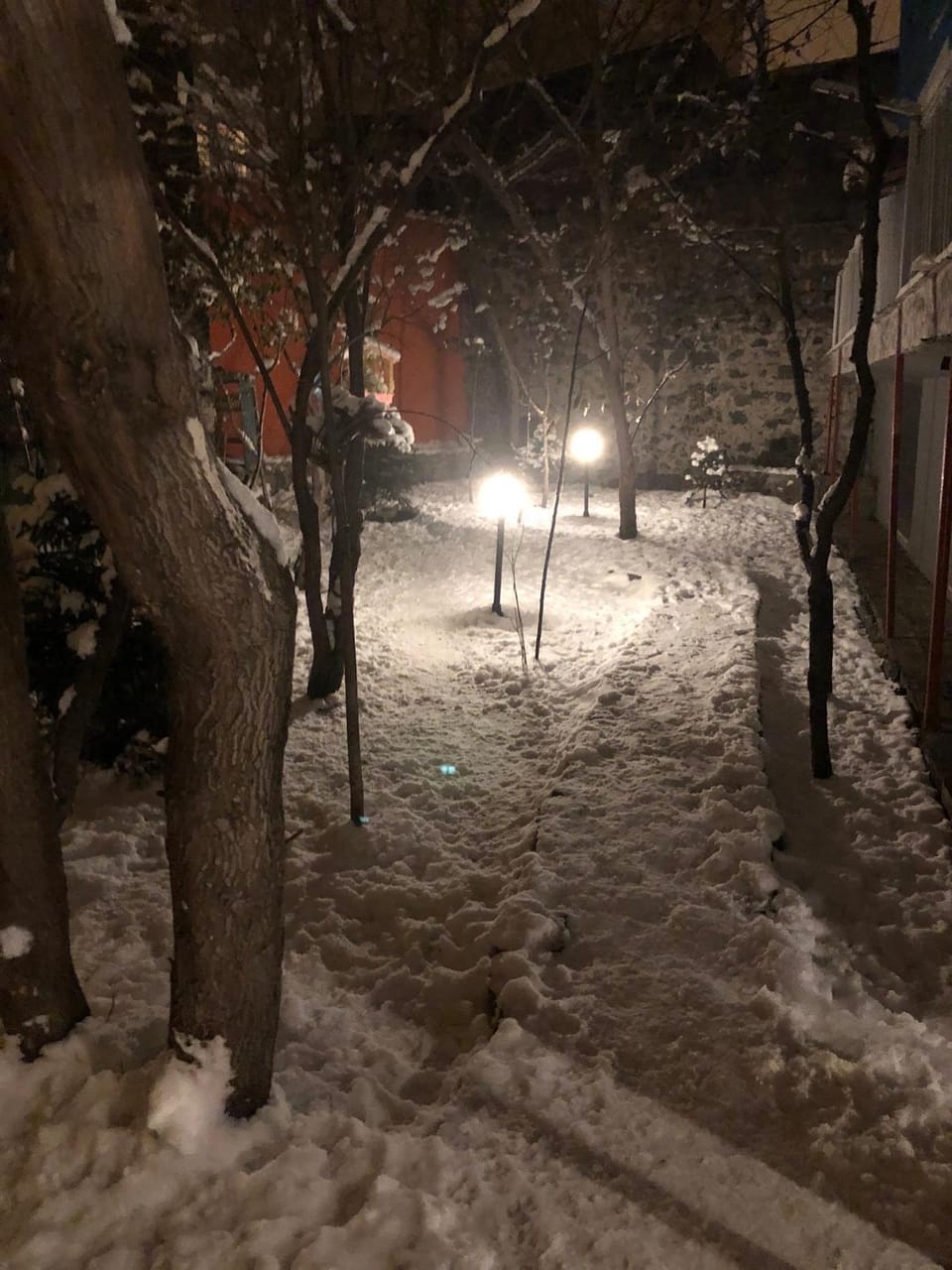 Mavi Ladin Konukevi Apartment in Turkey