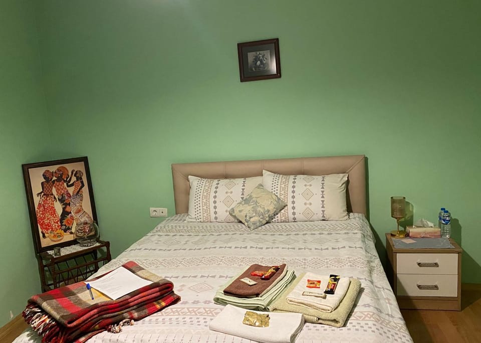 Mavi Ladin Konukevi Apartment in Turkey