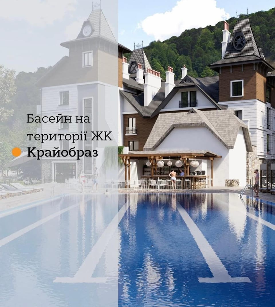 Reef Terrace Apartments Apartment in Ukraine