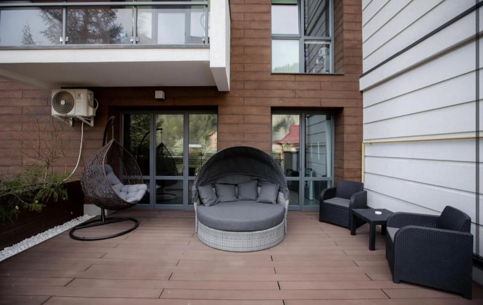 Reef Terrace Apartments Apartment in Ukraine