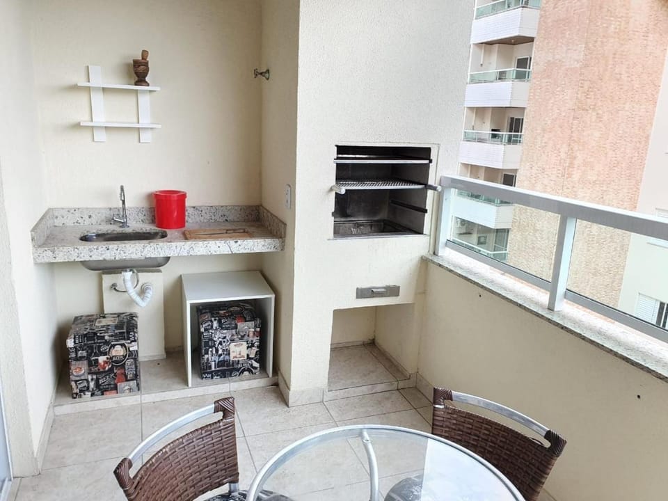 BBQ facilities