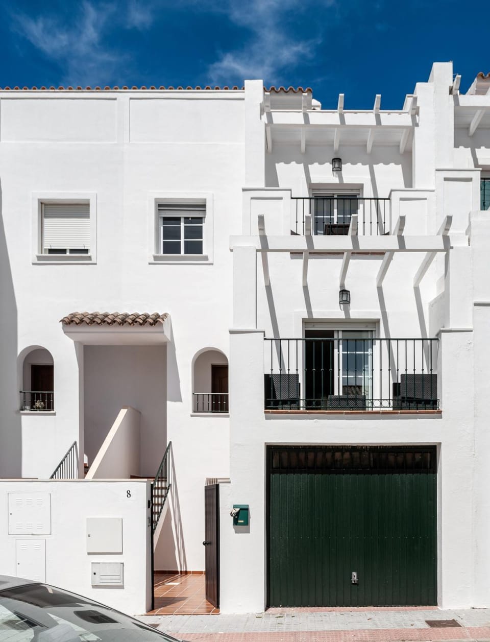 Property building