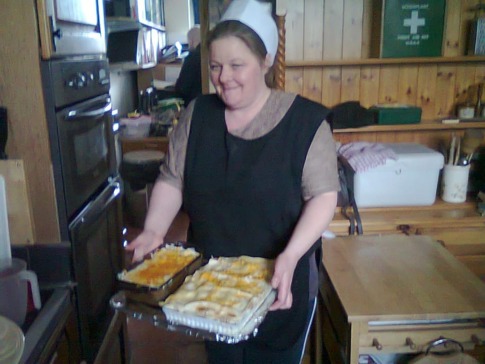 Ms McCreadys Guest House Bed and Breakfast in Doncaster