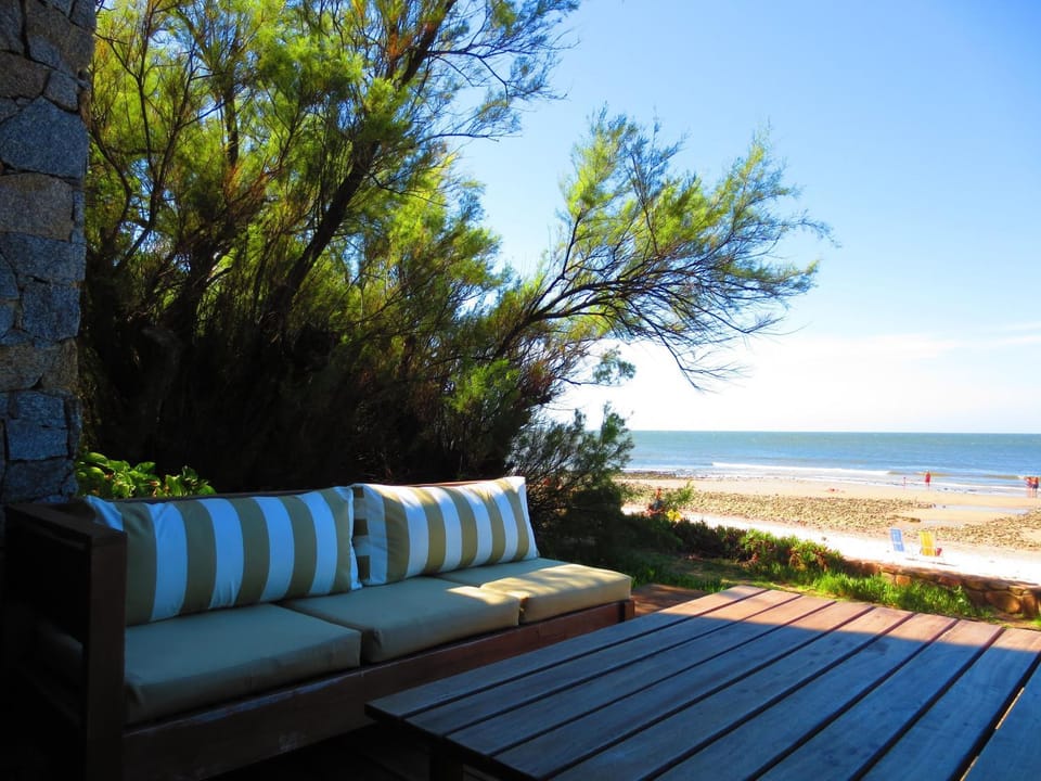 Off site, Garden, Sea view