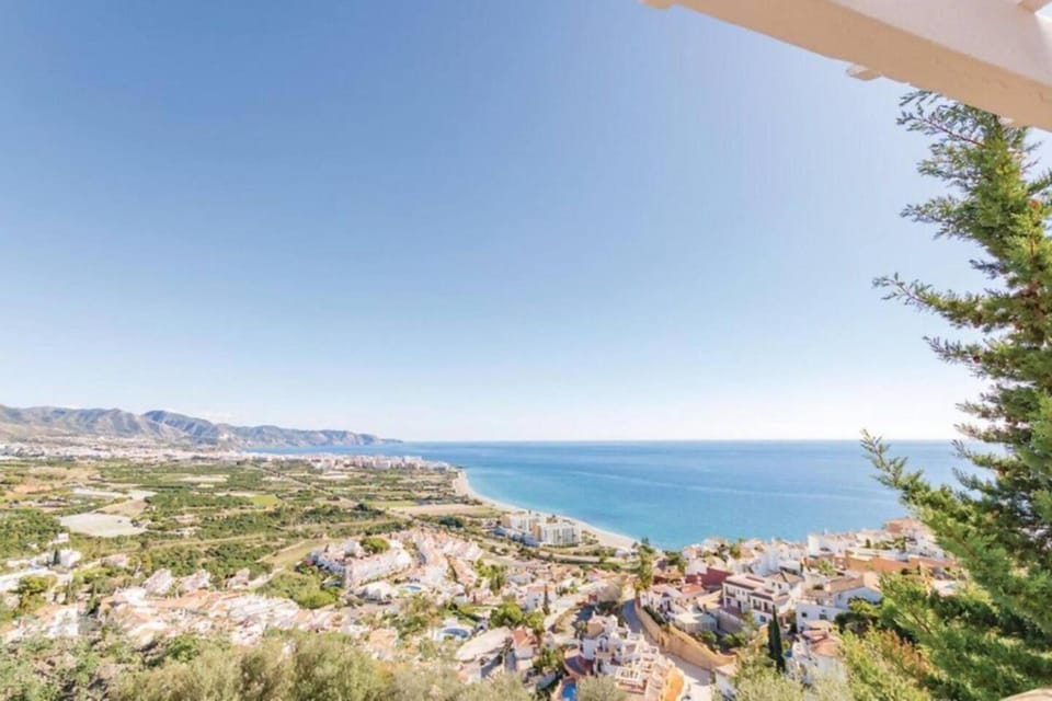 Charming Villa with the best Panoramic views House in Axarquía