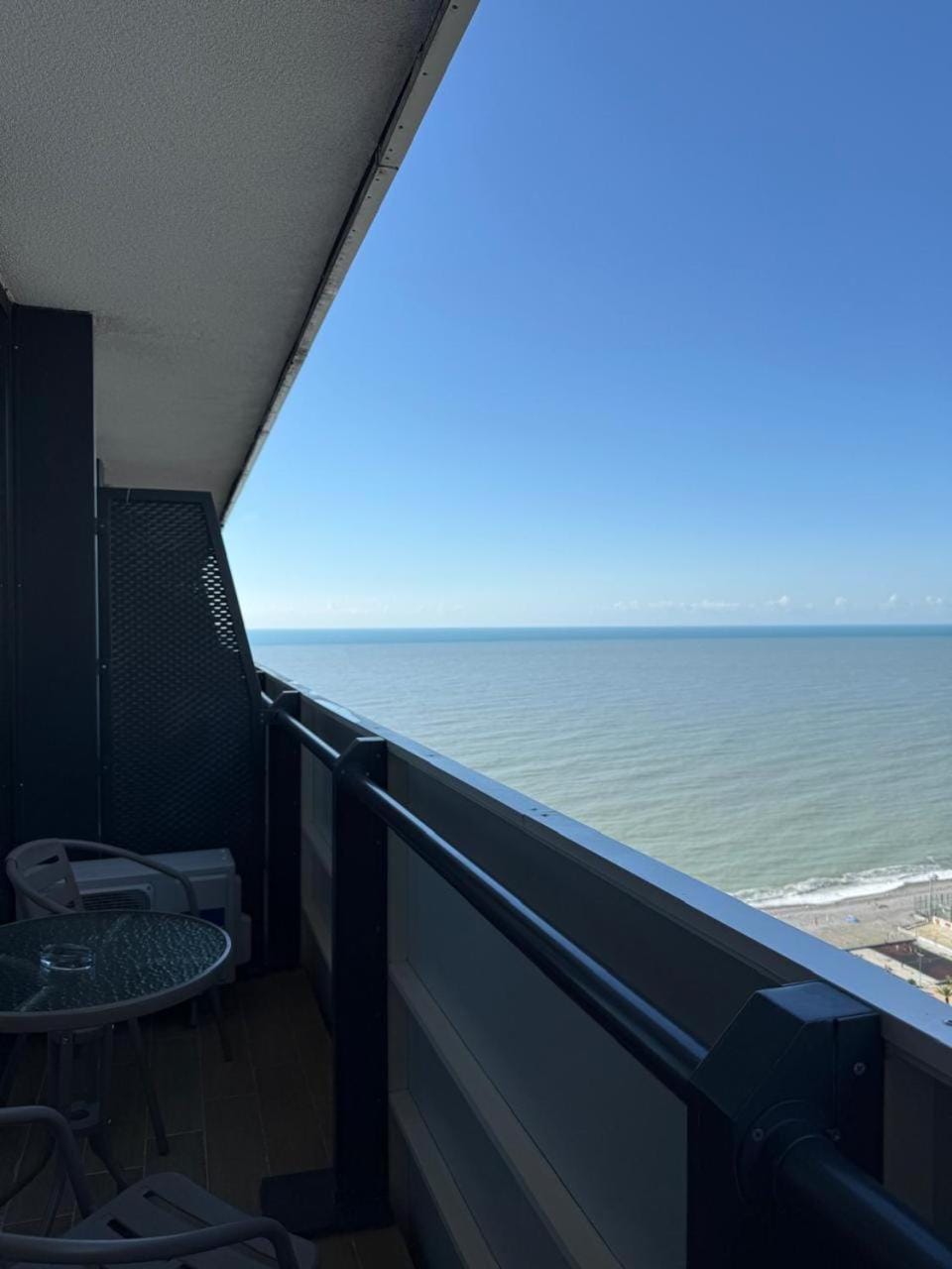Balcony/Terrace, Beach, Sea view