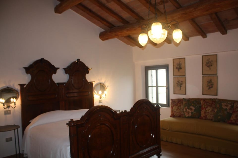 Il Gesuita Farm Stay in Mantua
