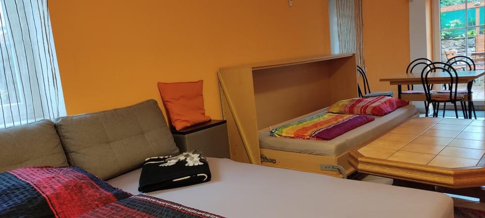 Gästewohnung am Thümmlitzwald Apartment in Saxony