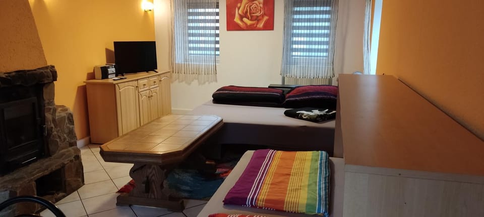 Gästewohnung am Thümmlitzwald Apartment in Saxony