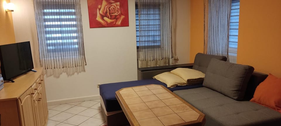Gästewohnung am Thümmlitzwald Apartment in Saxony