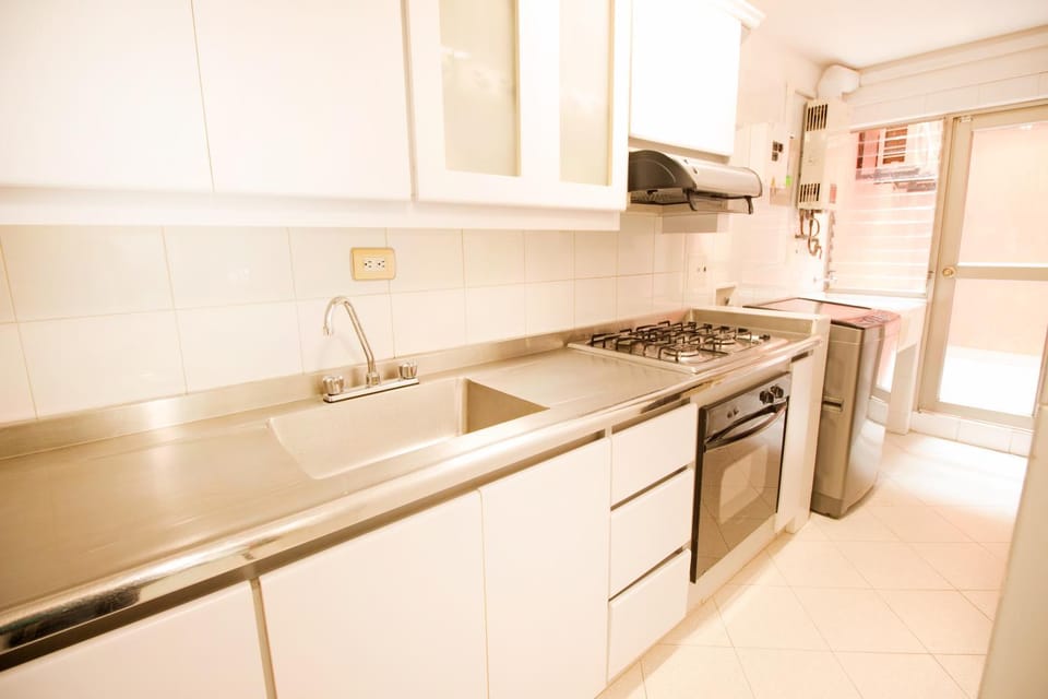 San Fernando Suite 101 - Livin Colombia Apartment in Cali