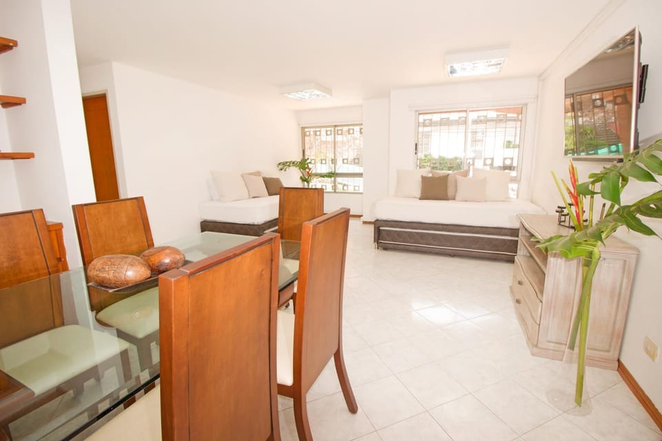 San Fernando Suite 101 - Livin Colombia Apartment in Cali