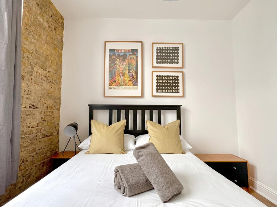 Clerkenwell Apartments by PrimeCityHosts Apartment in London Borough of Islington