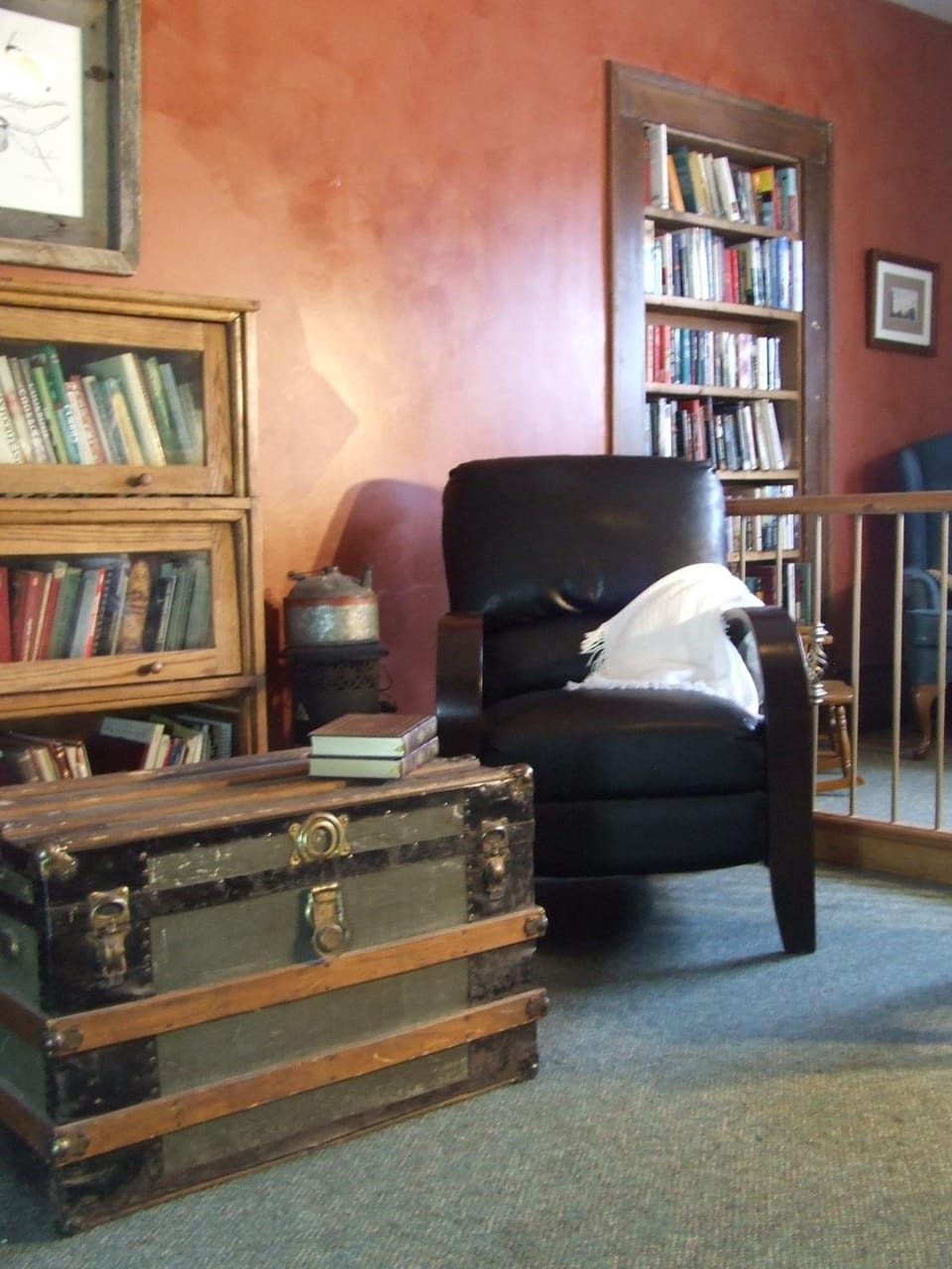 Lounge or bar