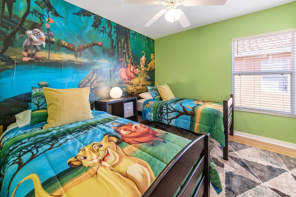 Lovely Disney Vacation House House in Windsor Hills