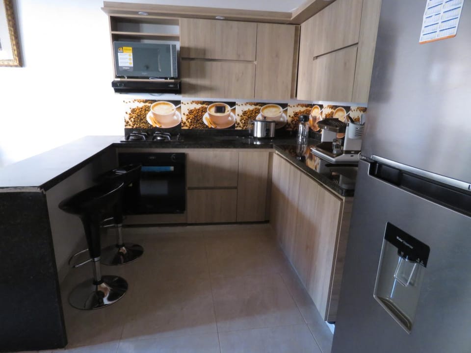 Villa del Socorro Apartment in Jardín