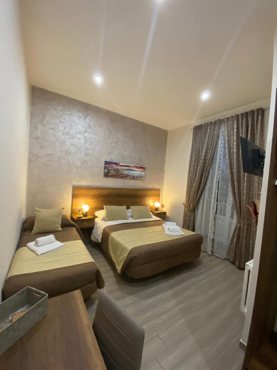 La dimora dei borboni Bed and Breakfast in Naples