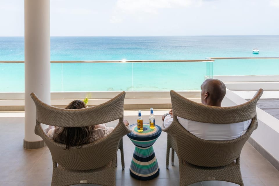 Balcony/Terrace, Sea view