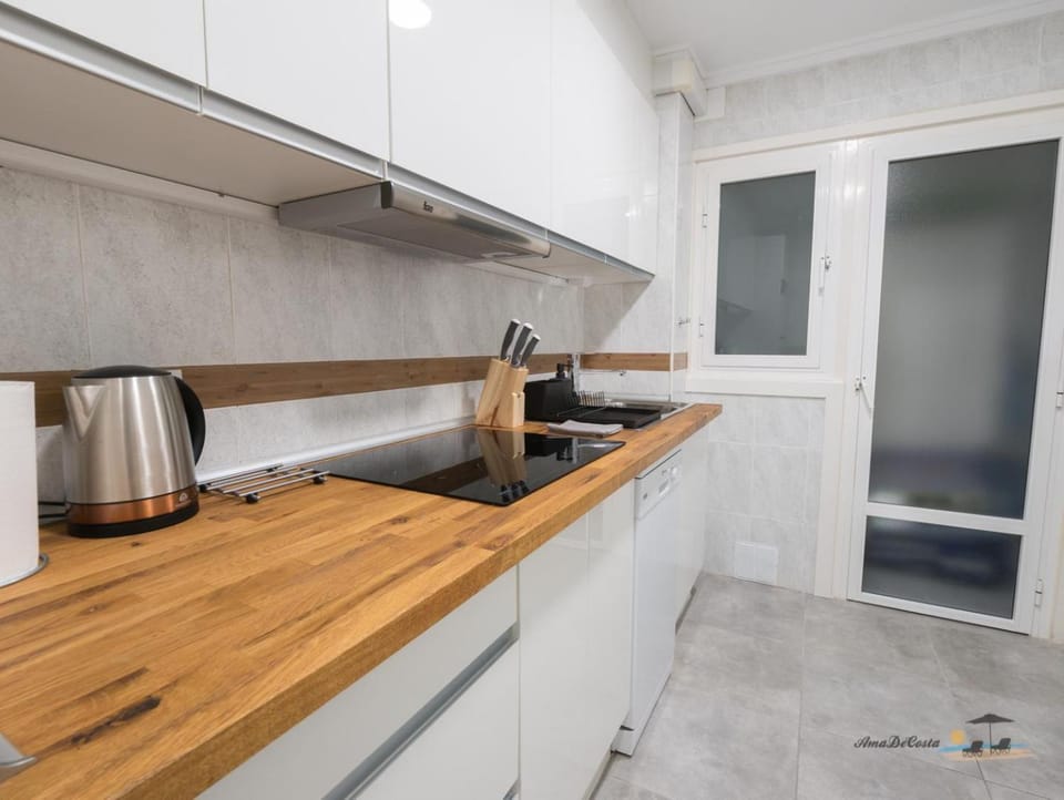Communal kitchen