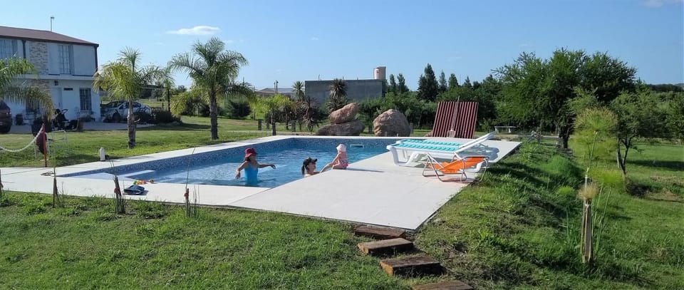Maria Fabiana House in Entre Ríos Province, Argentina