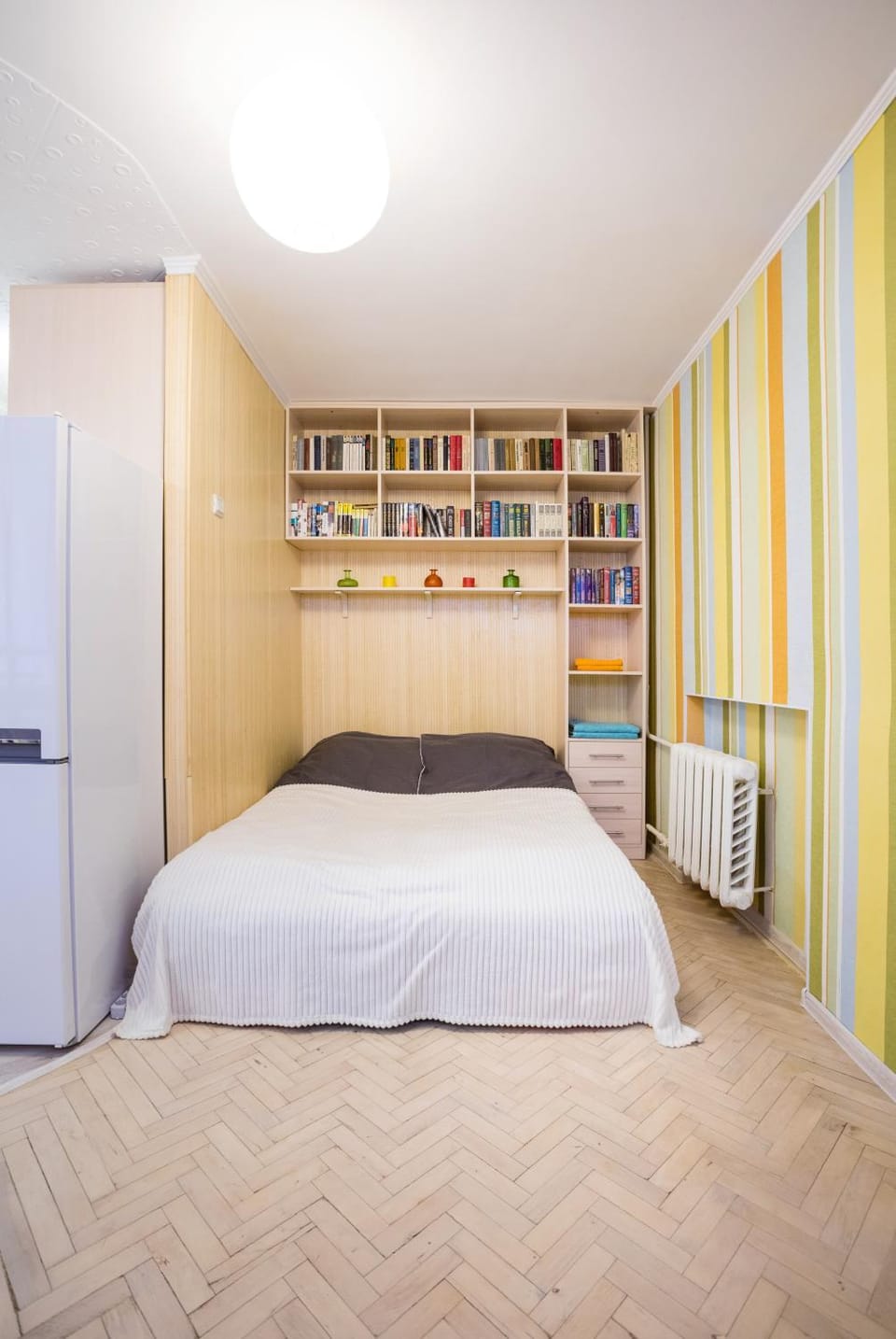 Студія на Звіренецькій Apartment in Kiev City - Kyiv