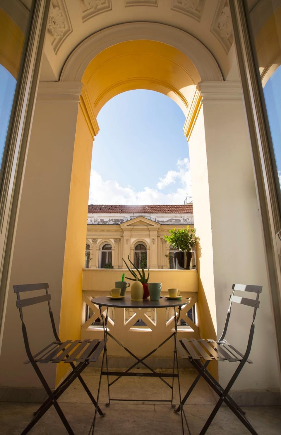 Balcony/Terrace