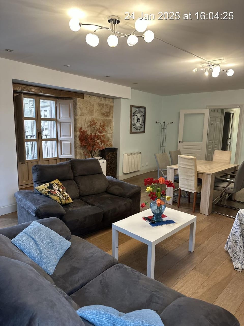 Principal Plaza Apartment in Salamanca