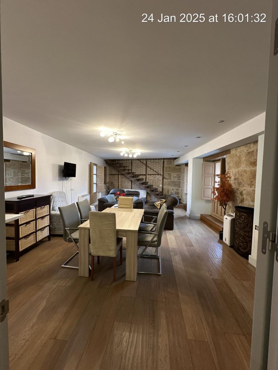 Principal Plaza Apartment in Salamanca