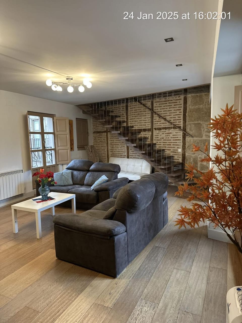 Principal Plaza Apartment in Salamanca