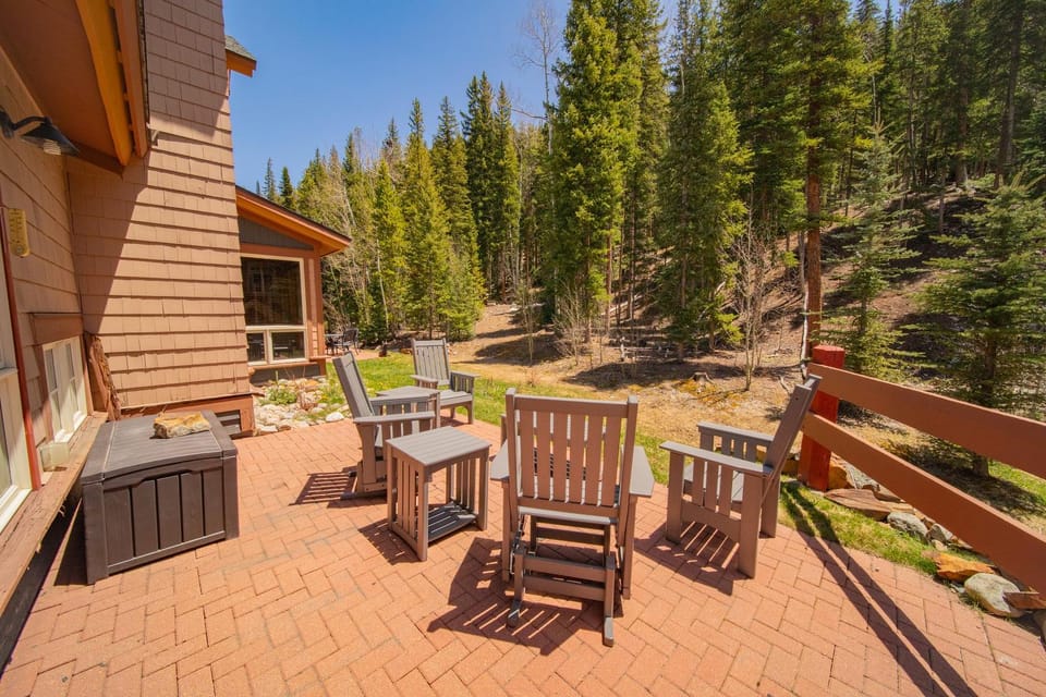Settlers Creek 6511 by SummitCove Lodging in Colorado House in Keystone