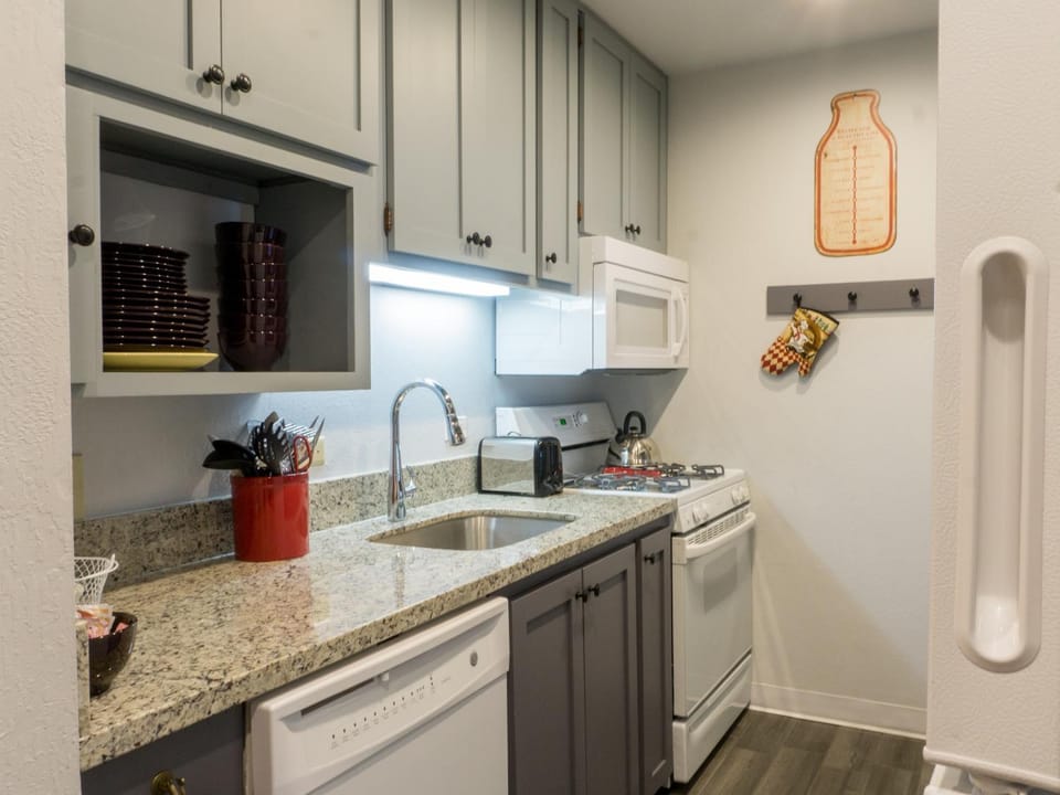 Charming Studio Condo Apartment in Northstar Drive