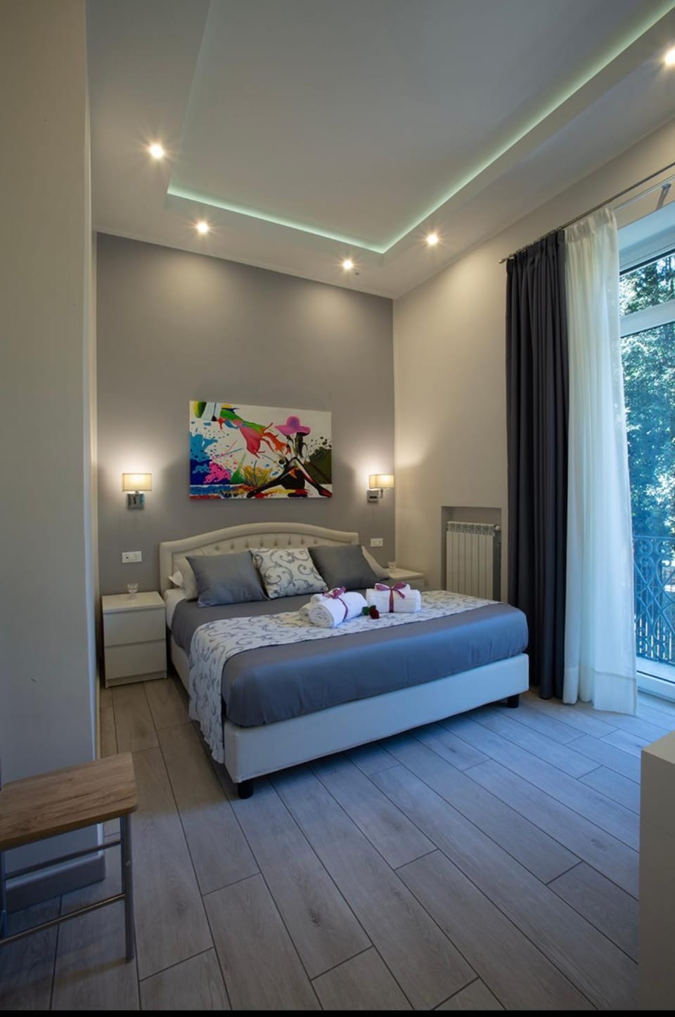 ROYAL GARDENS Bed and Breakfast in Caserta