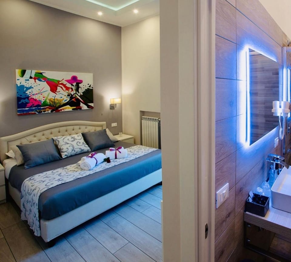 ROYAL GARDENS Bed and Breakfast in Caserta