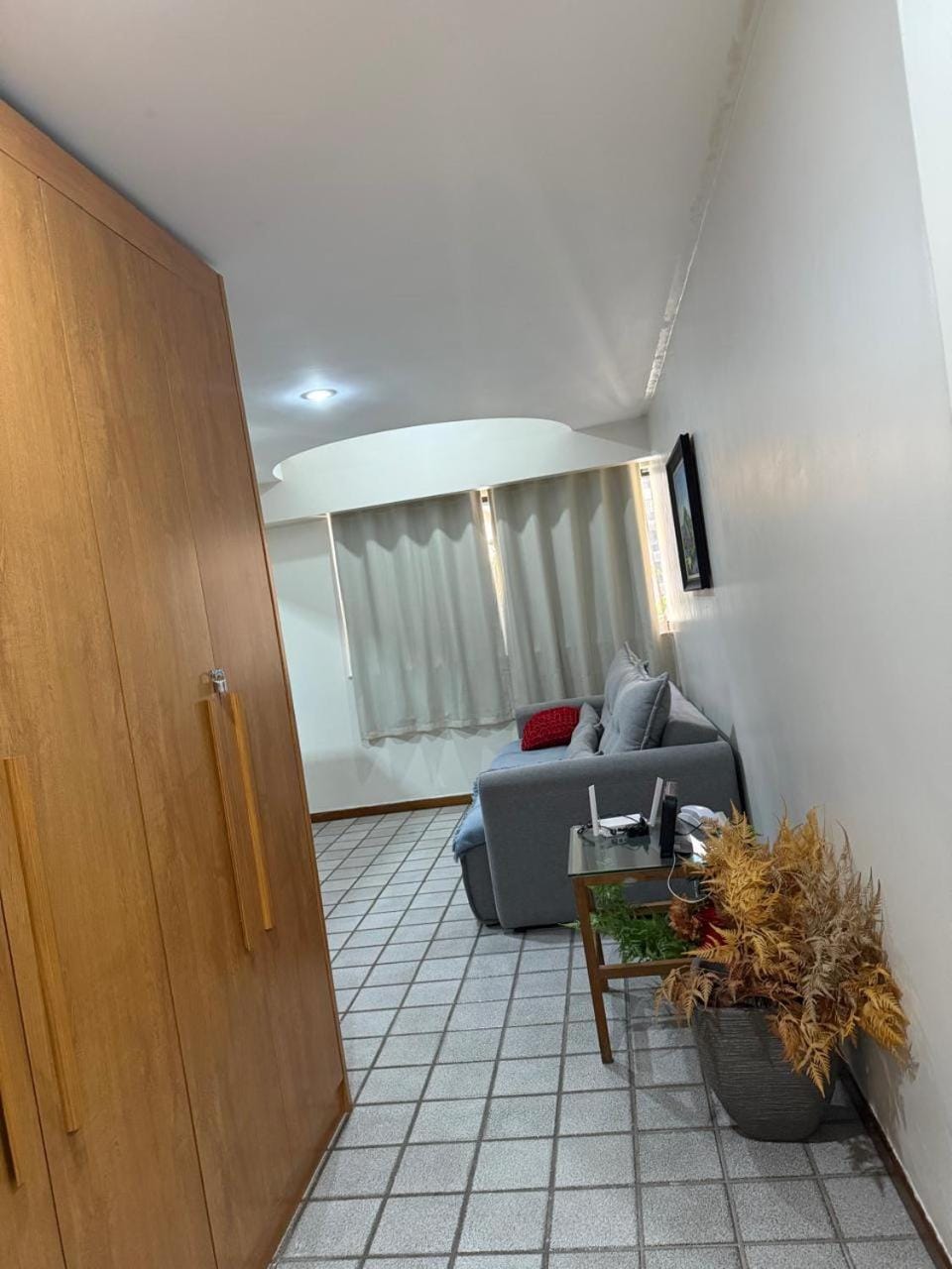 Flat Pasárgada III (apt 116) Apartment in Vila Velha