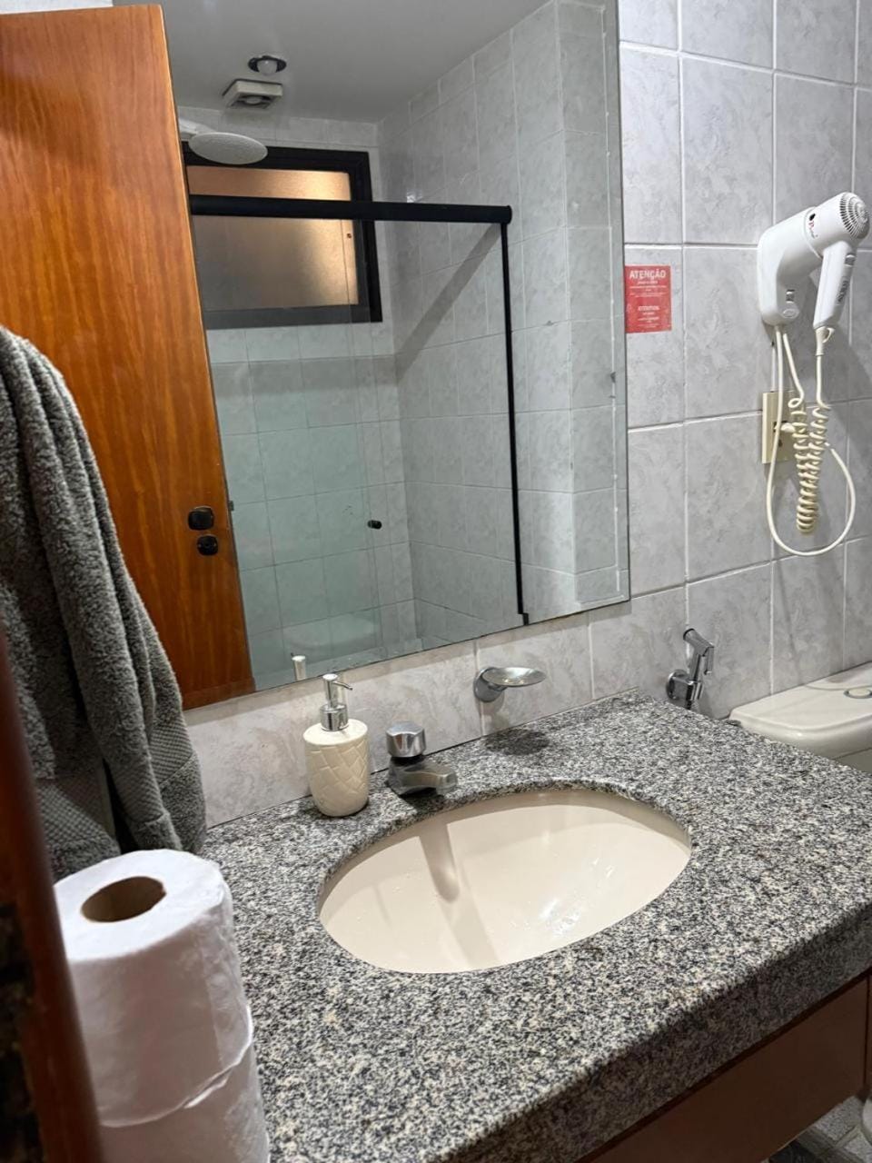 Flat Pasárgada III (apt 116) Apartment in Vila Velha