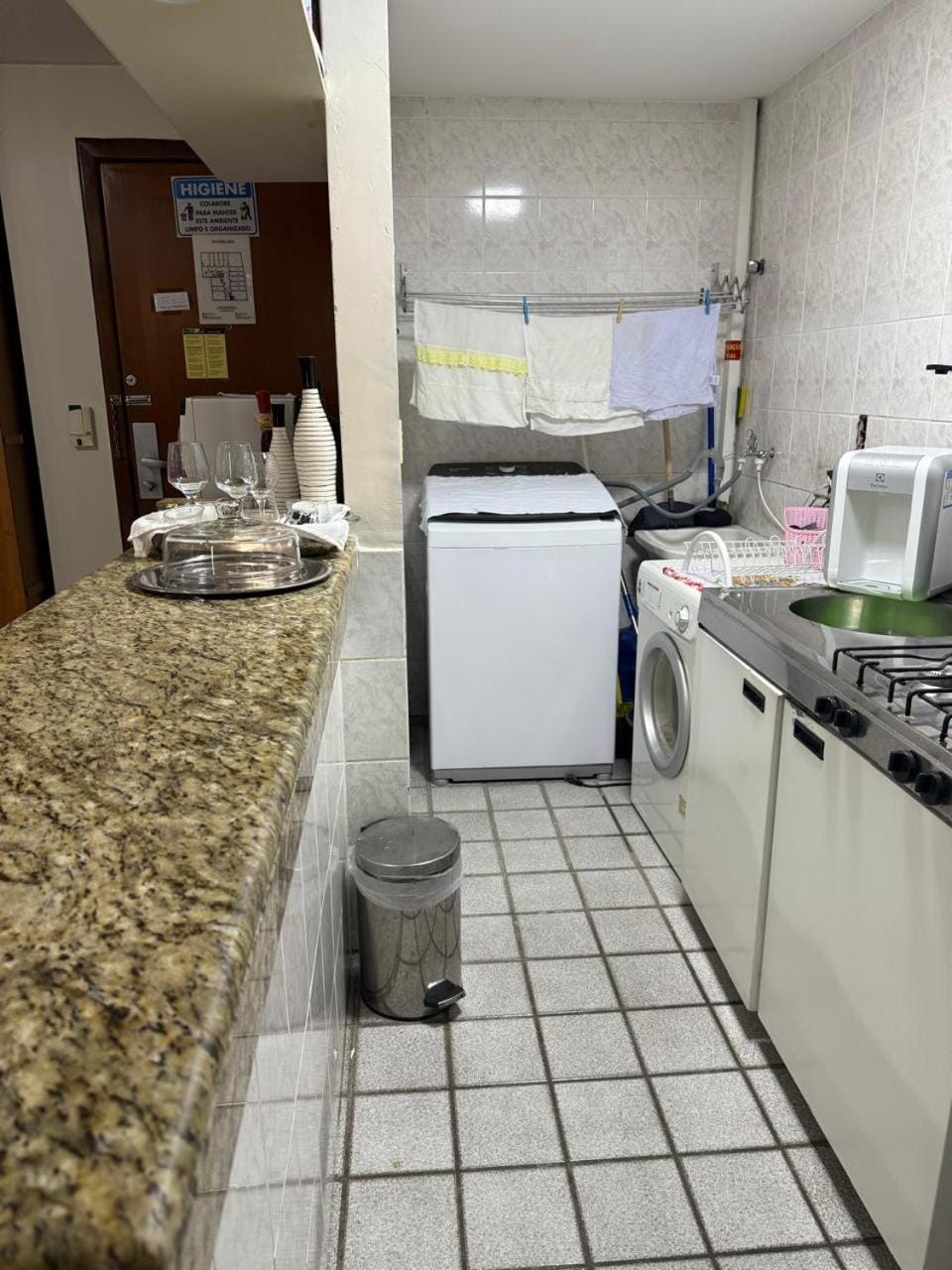 Flat Pasárgada III (apt 116) Apartment in Vila Velha