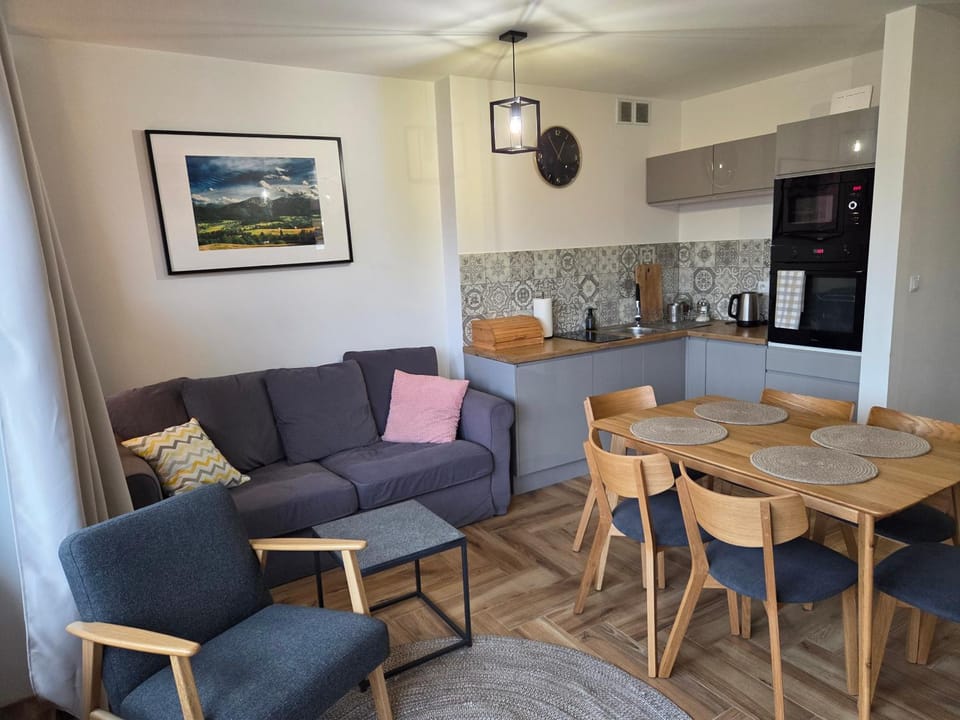 Apartament Gaia Apartment in Lesser Poland Voivodeship