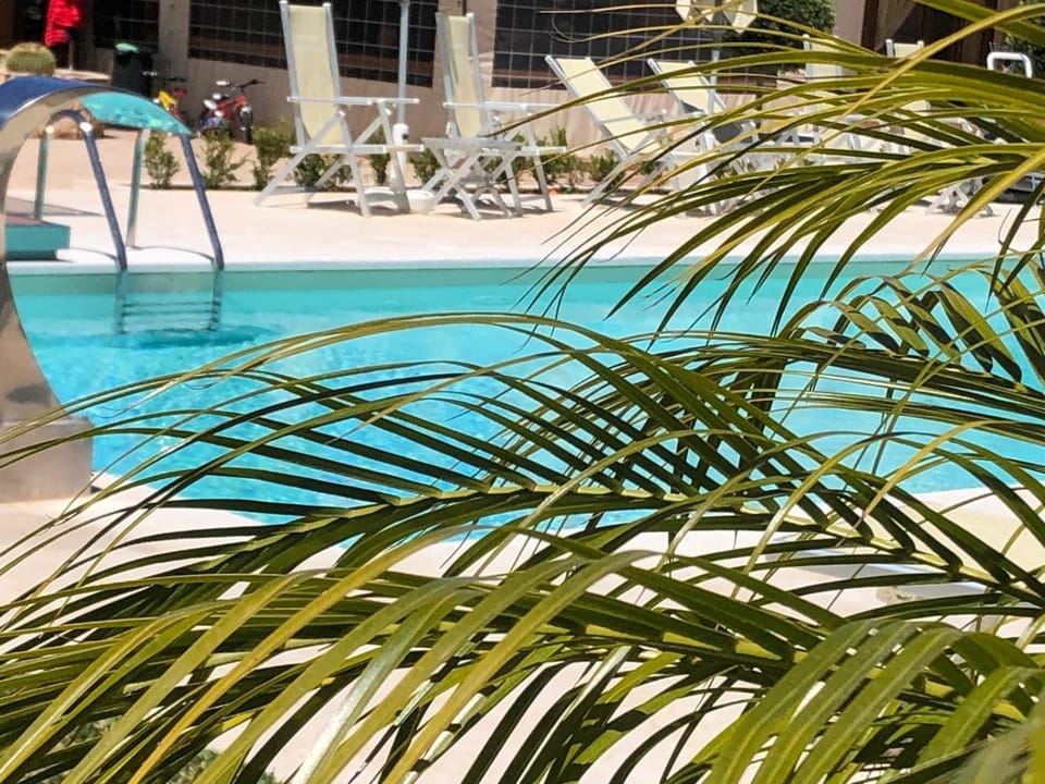 Hotel Oasi da Paolo Hotel in Sicily
