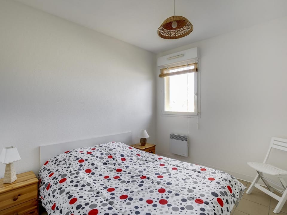Appartement T3 à 50m de l'océan, balcon sud, parking, pour 4 pers à Biscarrosse - FR-1-521-3 Apartment in Biscarrosse