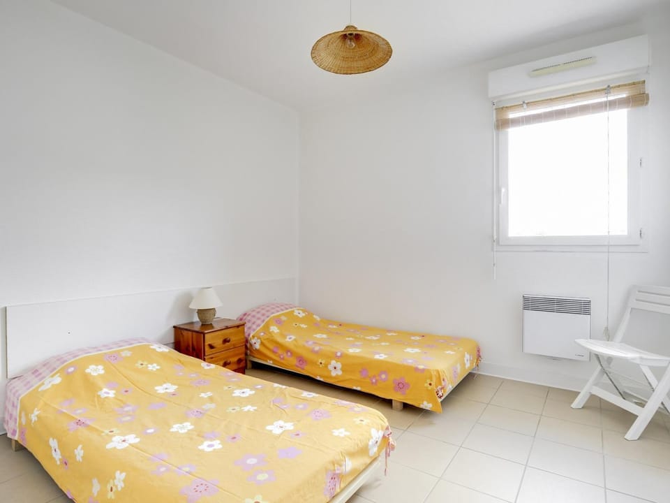 Appartement T3 à 50m de l'océan, balcon sud, parking, pour 4 pers à Biscarrosse - FR-1-521-3 Apartment in Biscarrosse