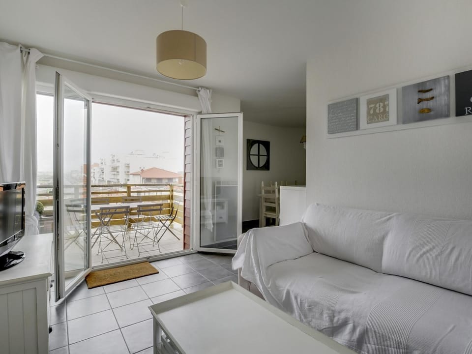 Appartement T3 moderne à Biscarrosse Plage, proche océan, terrasse et parking - FR-1-521-9 Apartment in Biscarrosse