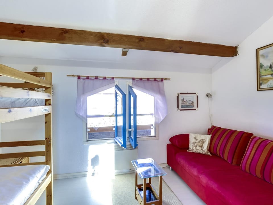 Maison T2 mezzanine près de l'océan - 5/6 personnes - terrasse et parking privé - 40600 Biscarrosse - FR-1-521-23 House in Biscarrosse