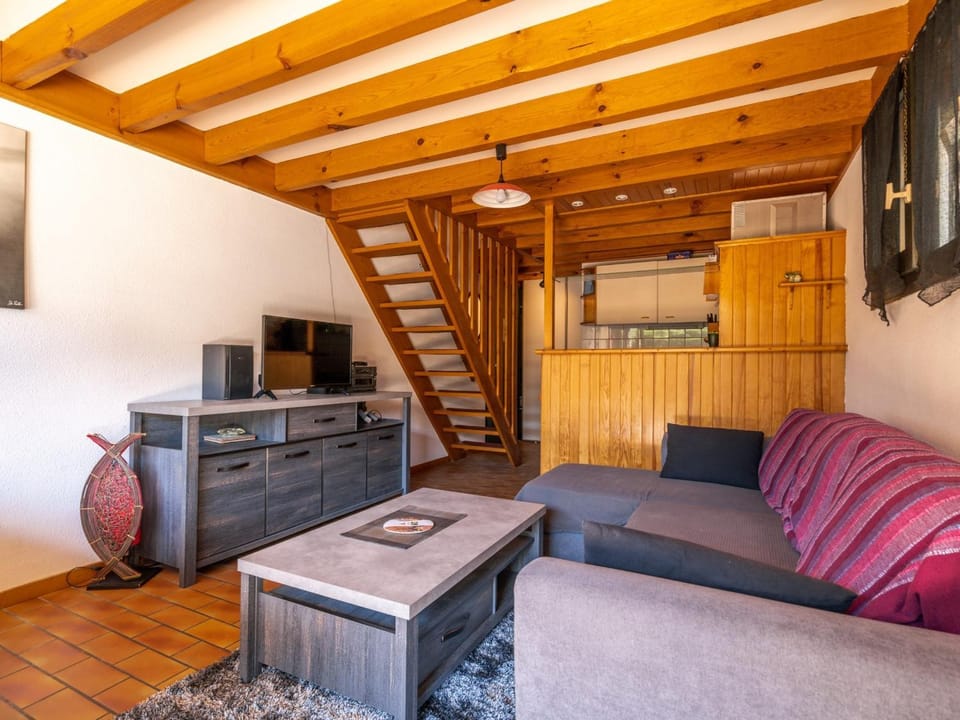 Maison T3, jardinet clos, proche lac de Biscarrosse, 4/5 pers, au calme et parking inclus House in Sanguinet