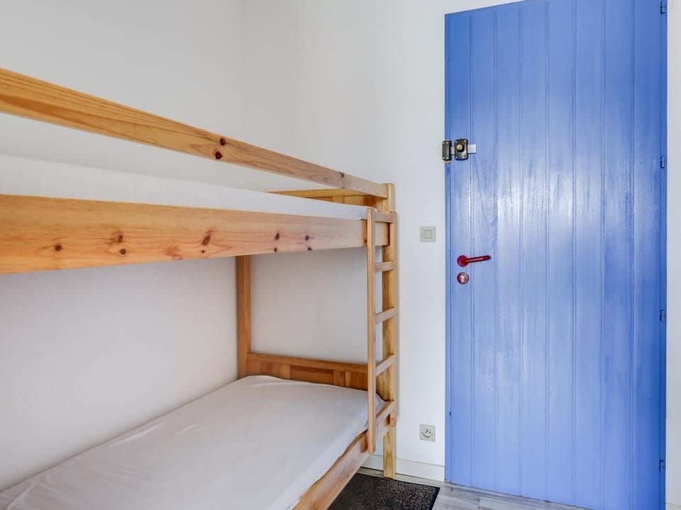 Studio Cabine à Biscarrosse-Plage, Proche Plages et Commerces, Balcon exposé Sud - FR-1-521-41 Cabin in Biscarrosse